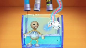 Kick the Buddy Fun Action Game Скриншот 4